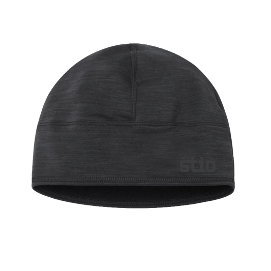STIO GLIDE POWER STRETCH BEANIE- ABYSS HEATHER