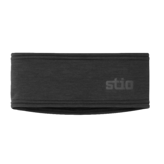 STIO GLIDE POWER STRETCH HEADBAND- ABYSS HEATHER