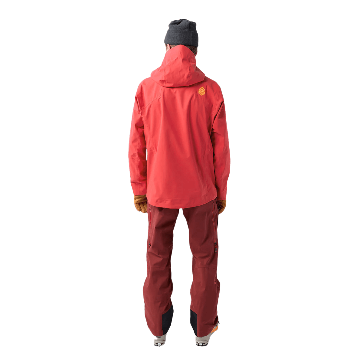 STIO MEN'S ENVIRON XT JACKET - ON MODEL BACK