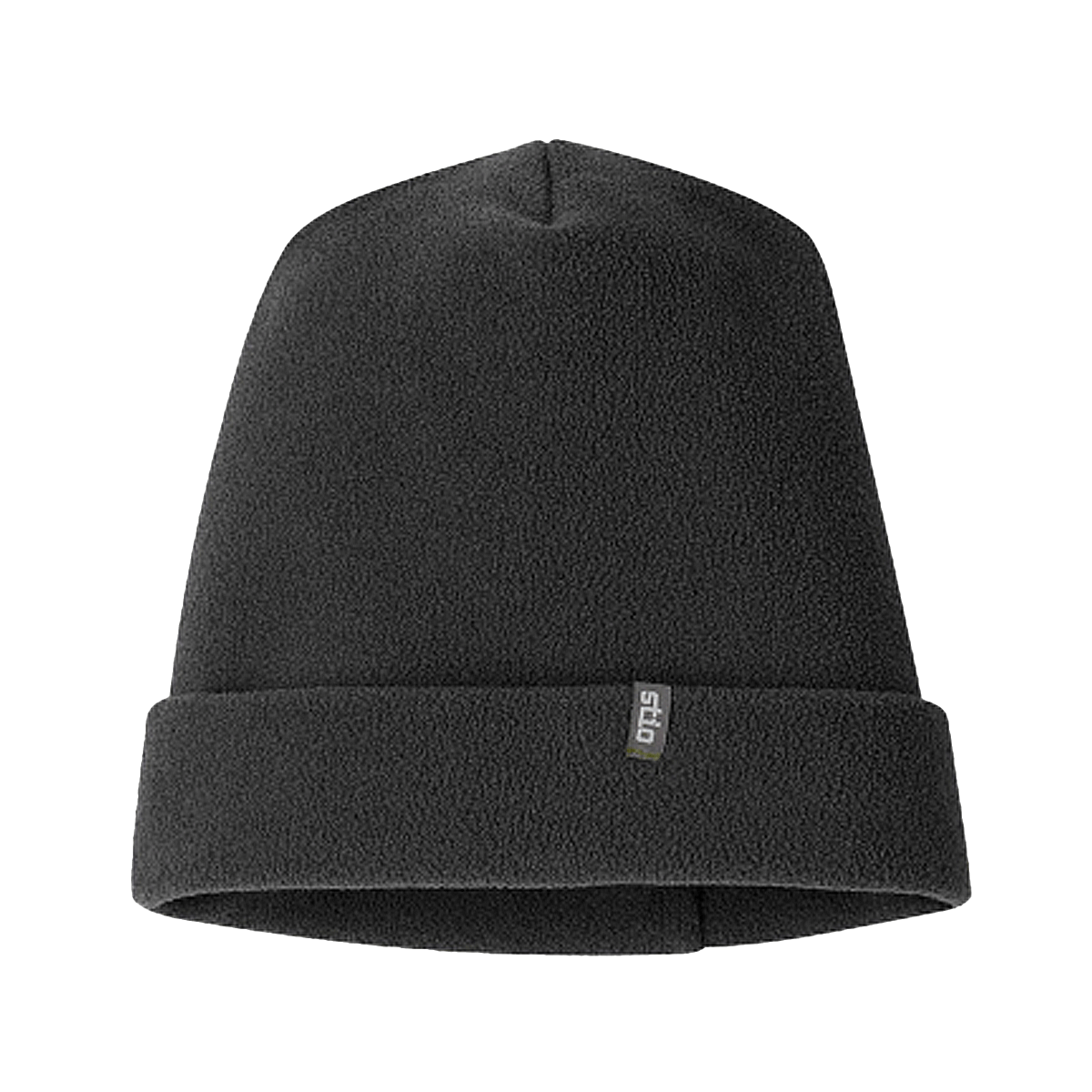 STIO TURPIN FLEECE CUFF BEANIE - ABYSS