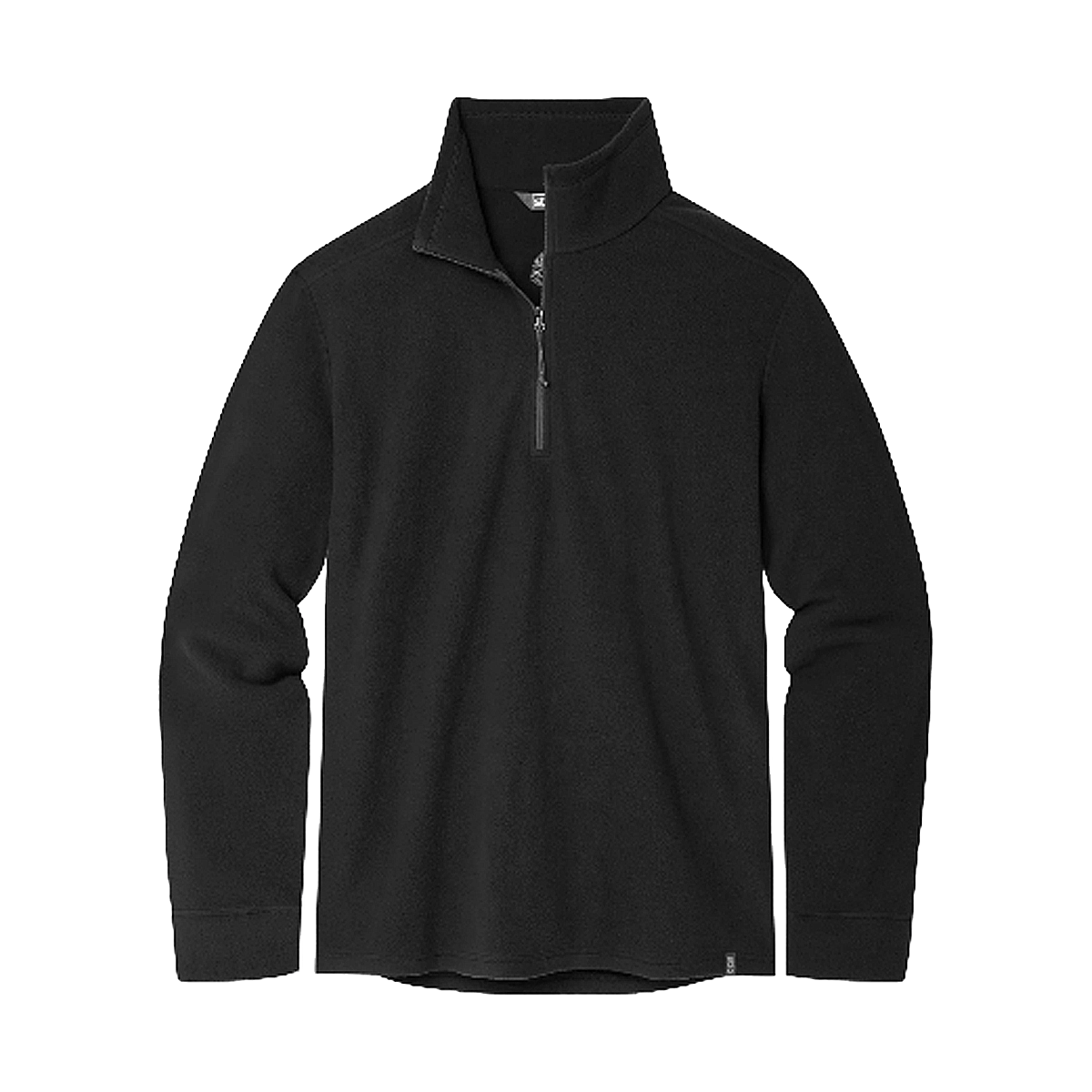 STIO TURPIN FLEECE HALF ZIP - ABYSS