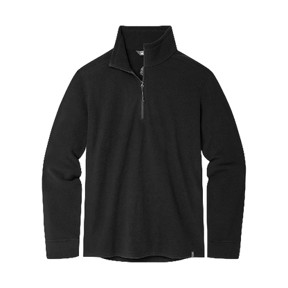 STIO TURPIN FLEECE HALF ZIP - ABYSS