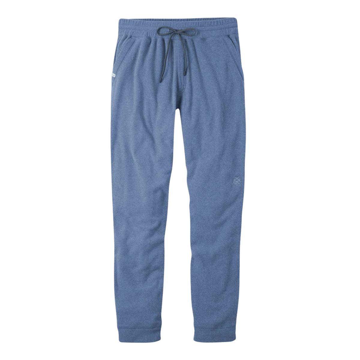 STIO TURPIN FLEECE PANTS - ABYSS FRONT