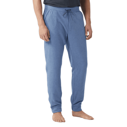 STIO TURPIN FLEECE PANTS - ABYSS WW FRONT