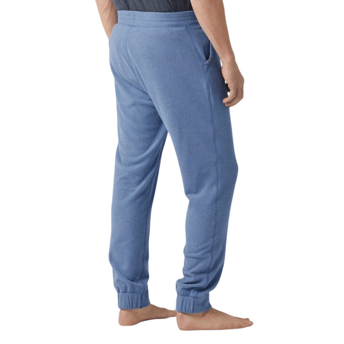 STIO TURPIN FLEECE PANTS - ABYSS WW BACK