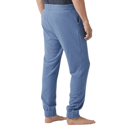STIO TURPIN FLEECE PANTS - ABYSS WW BACK