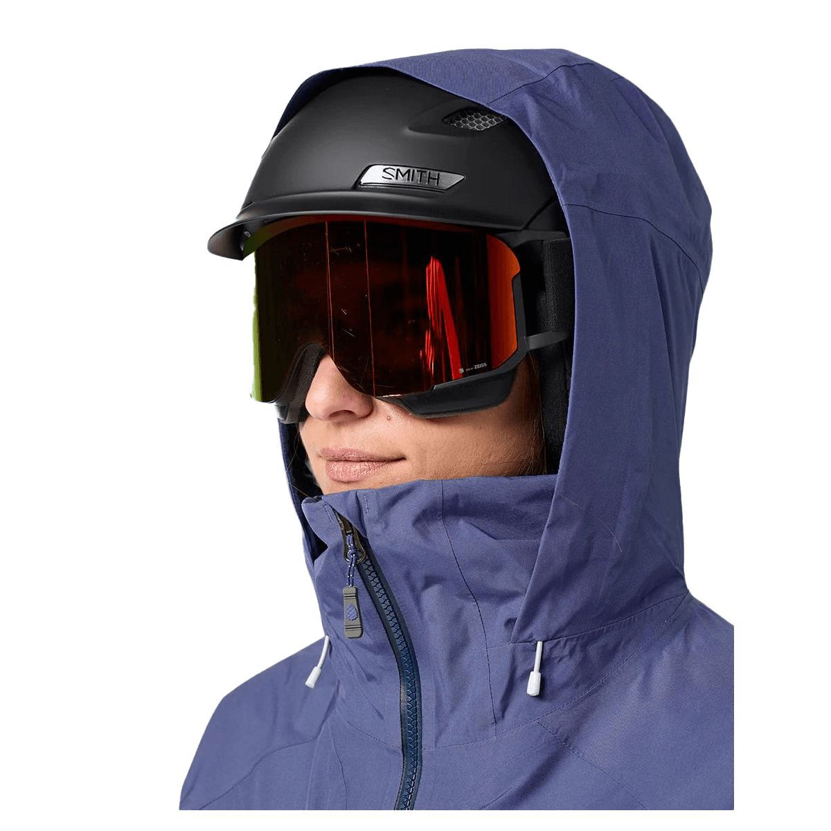 STIO WOMEN'S DOUBLECHARGE INS JACKET - NIGHTFALL - HOOD