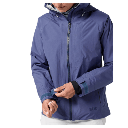 STIO WOMEN'S DOUBLECHARGE INS JACKET - NIGHTFALL - SLEEVES