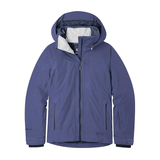 STIO WOMEN'S DOUBLECHARGE INS JACKET - NIGHTFALL