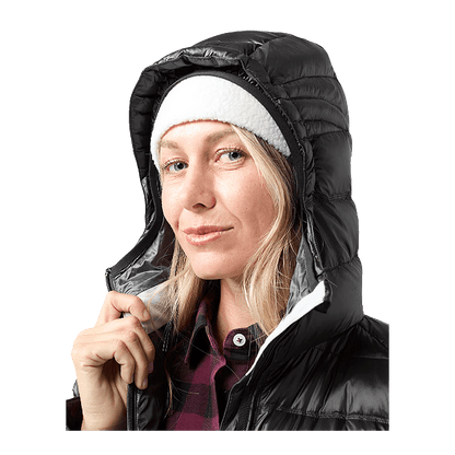 STIO WOMEN'S HOMETOWN DOWN PARKA - ABYSS MAGNET - HOOD