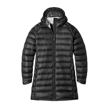 STIO WOMEN'S HOMETOWN DOWN PARKA - ABYSS MAGNET