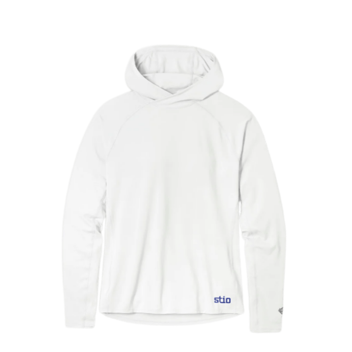 STIO WOMEN'S HYLAS HOODED PULLOVER - MORNING FROST