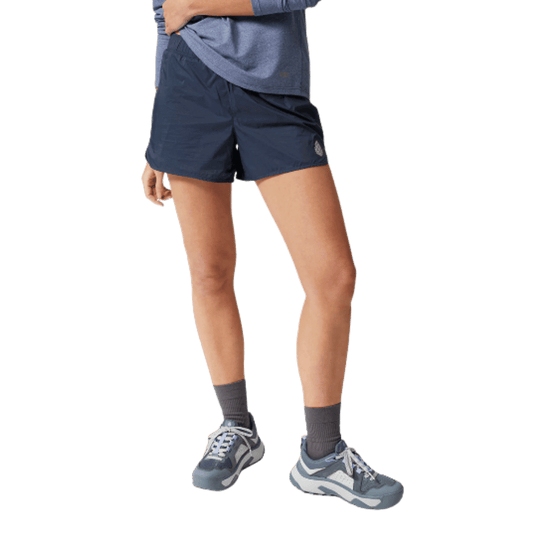 STIO WOMEN'S SECOND LIGHT SHORT 4" WW FRONT
