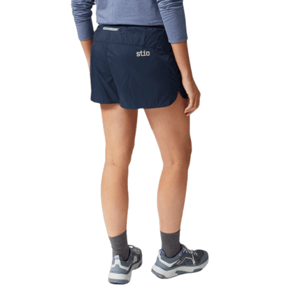 STIO WOMEN'S SECOND LIGHT SHORT 4" WW BACK