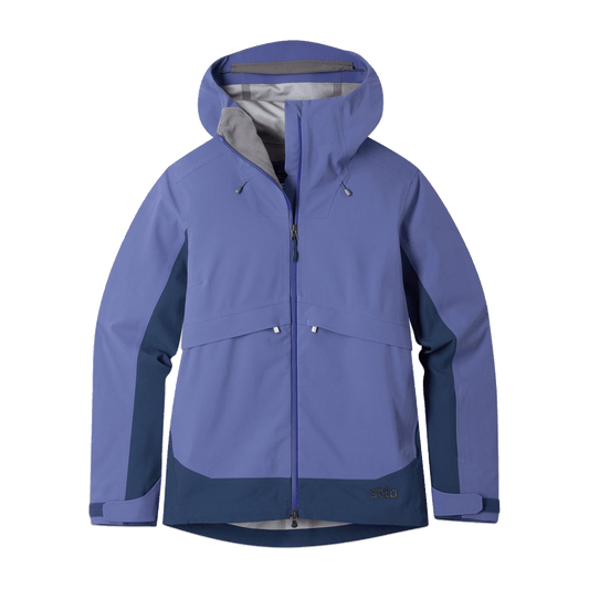 STIO WOMEN'S SKYRIDER JACKET - NIGHTFALL_MOUNTAIN SHADOW