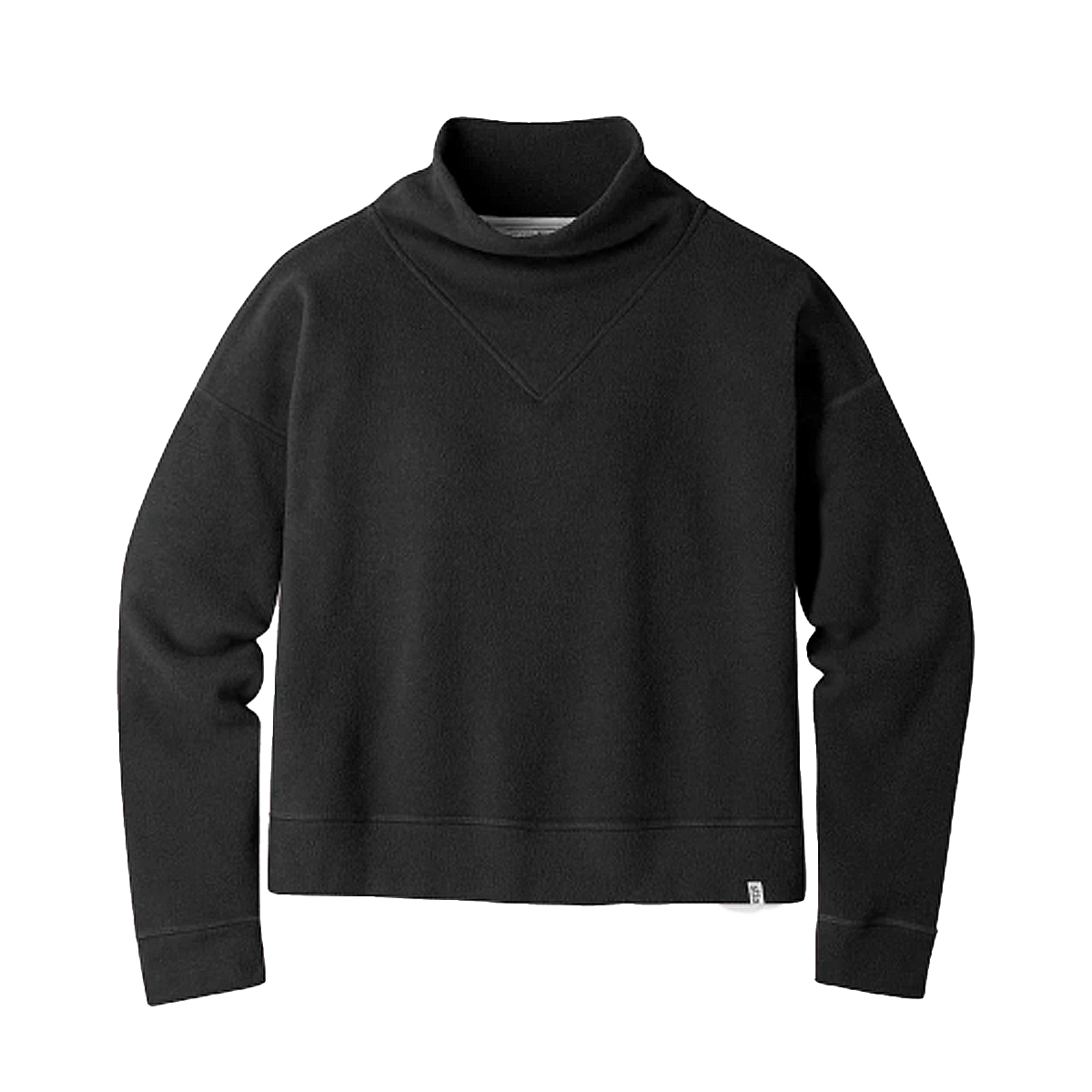 STIO WOMEN'S TURPIN FLEECE MOCKNECK - ABYSS