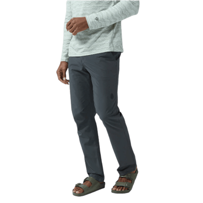 STIO CFS BOARD PANT - MAGNET WW FRONT