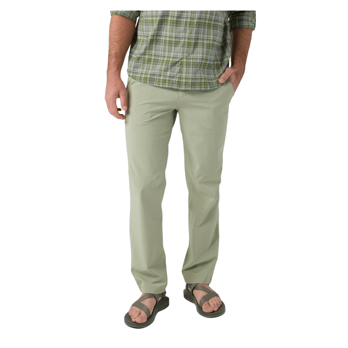 STIO MEN'S CFS BOARD PANT - ON-PERSON VIEW