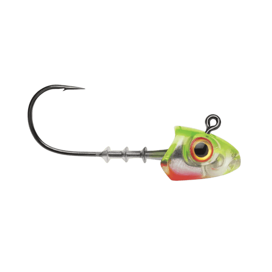 STORM 360GT SEARCHBAIT JIG CHARTREUSE ICE