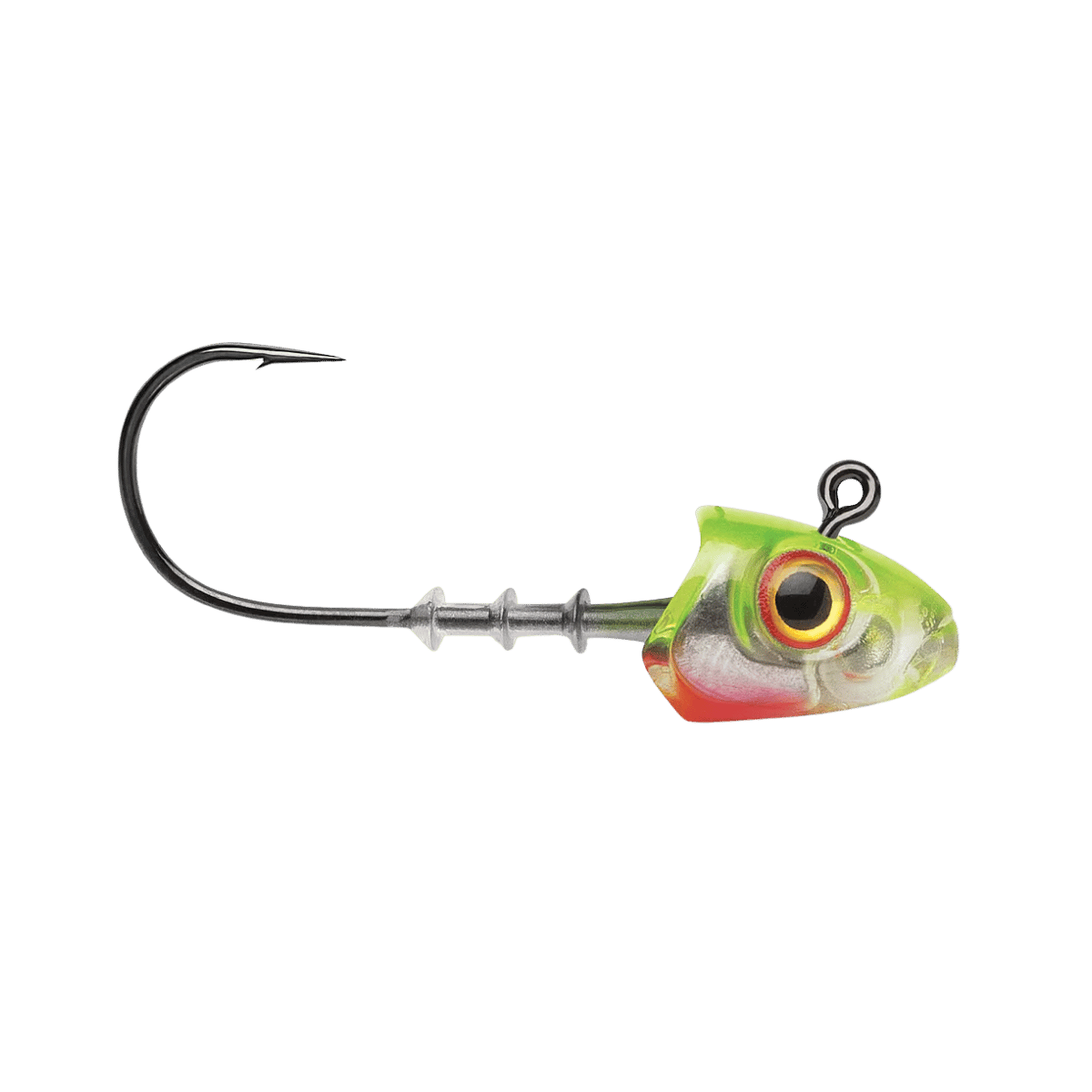 STORM 360GT SEARCHBAIT JIG 4 1/2IN CHARTREUSE ICE