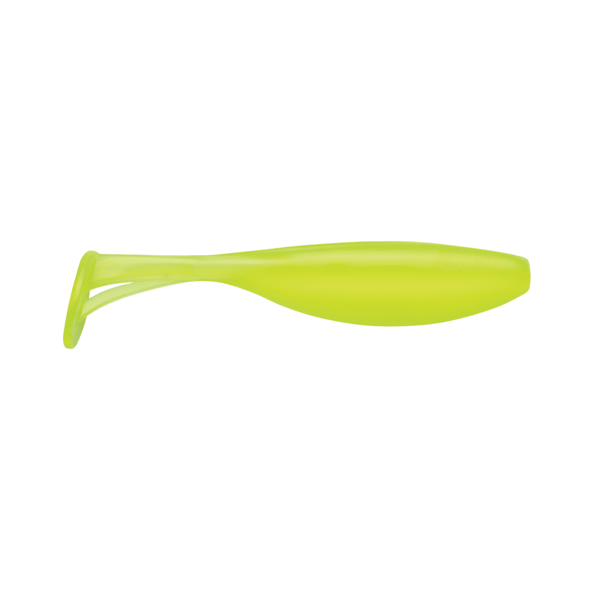 STORM LARGO SHAD 3IN LIMETREUSE