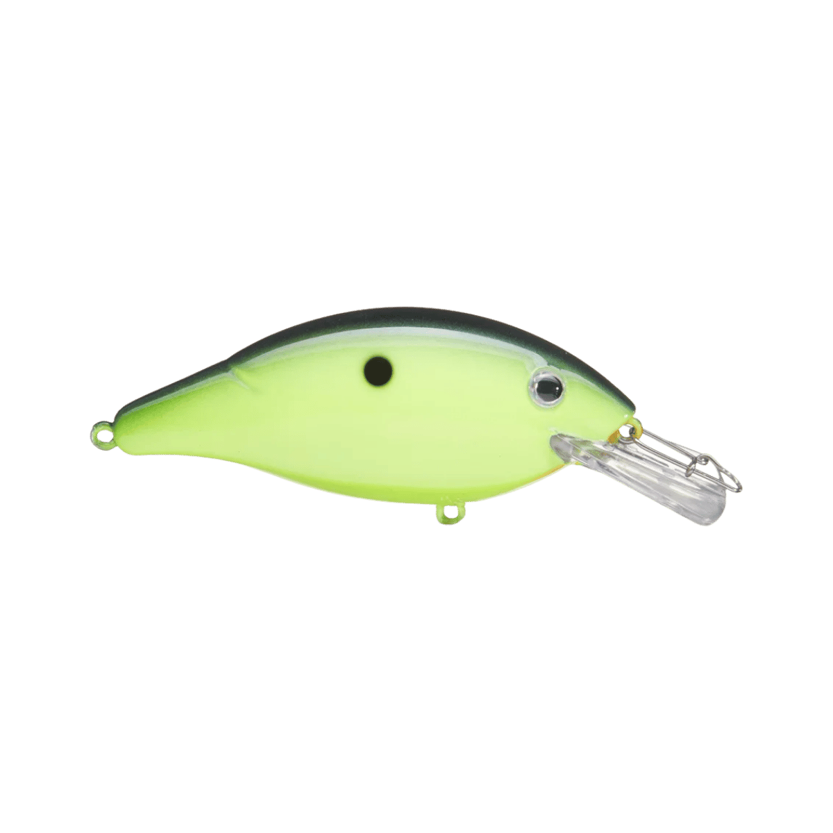 STORM SPEED TRAP CRANKBAIT CHARTREUSE BLACK BACK