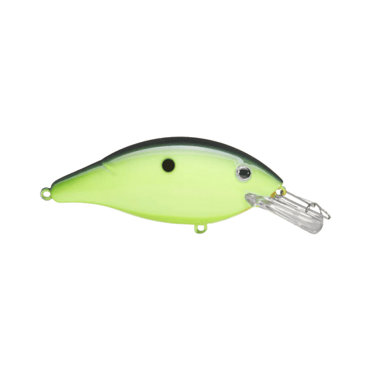 STORM SPEED TRAP CRANKBAIT CHARTREUSE BLACK BACK