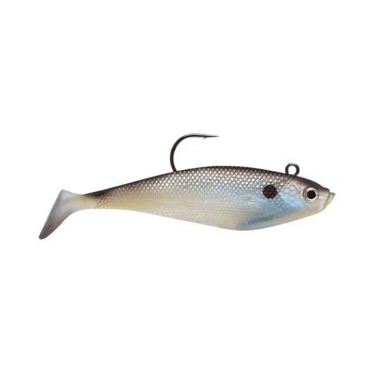 STORM WILDEYE SWIM SHAD 02 - NATURAL SHAD