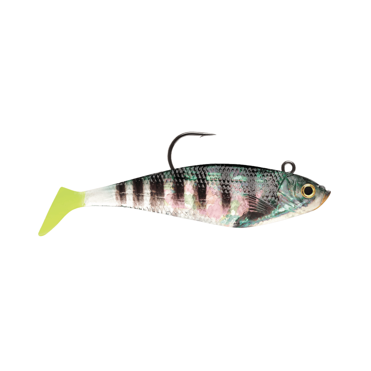STORM WILDEYE SWIM SHAD 02 BLUE GILL