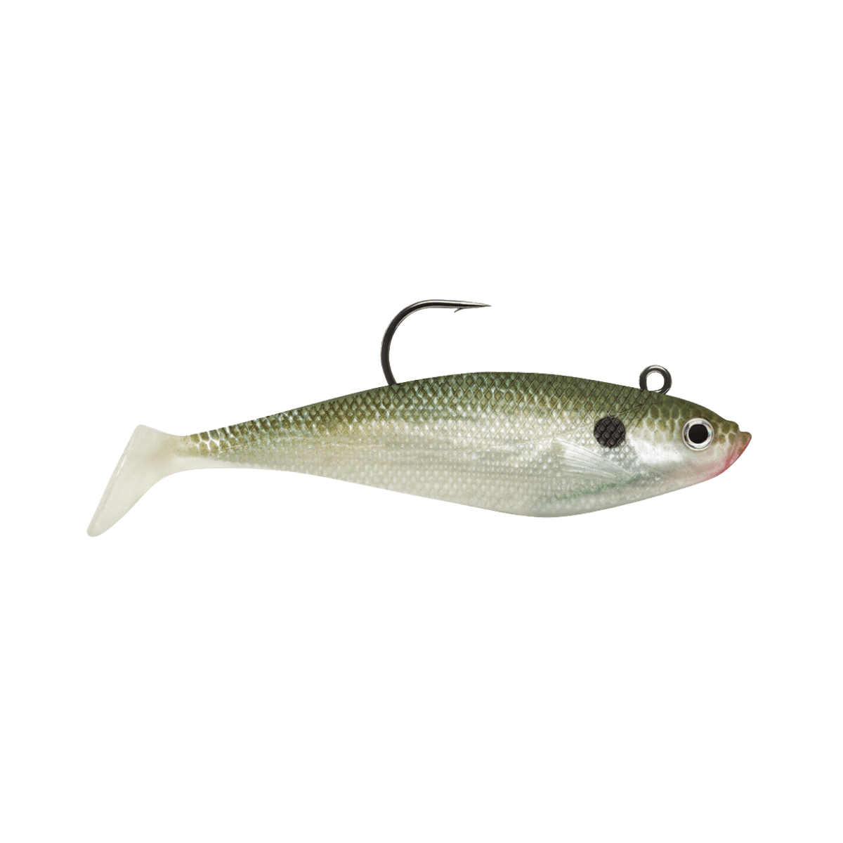 STORM WILDEYE SWIM SHAD 03 OLIVE SHAD