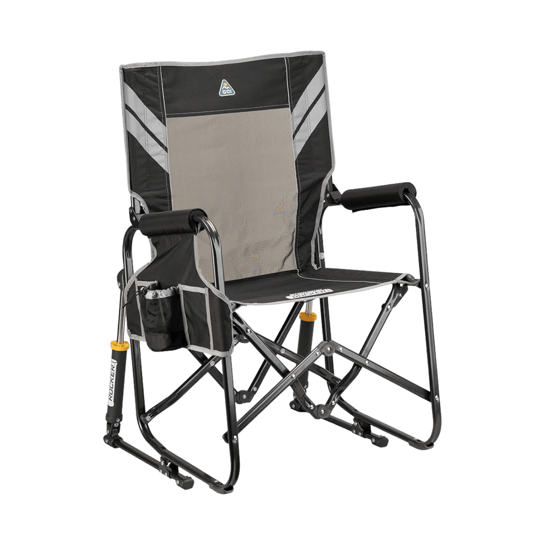 GCI OUTDOOR STOWAWAY ROCKER VARSITY COLORS – Joe's Sporting Goods