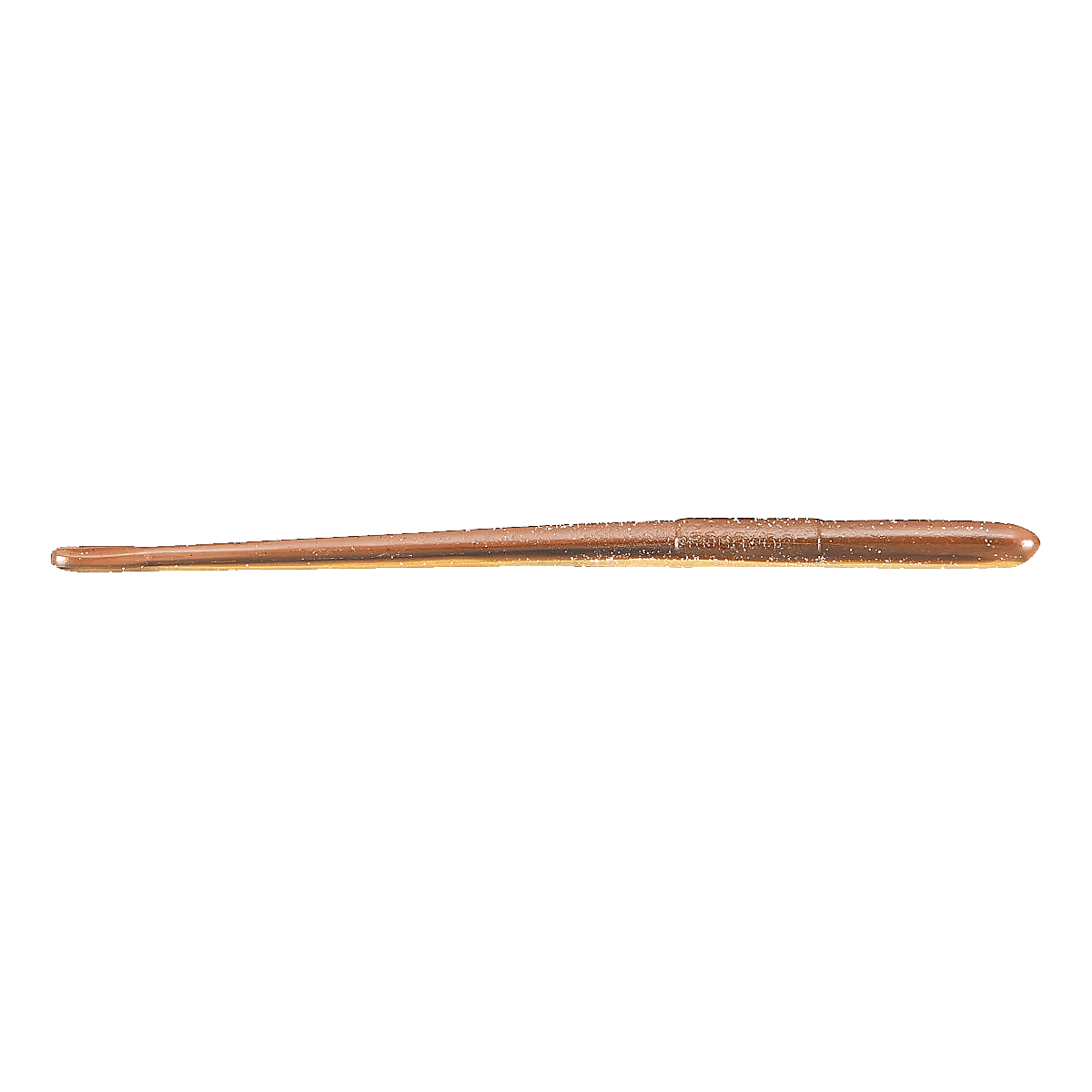 STRAIGHT TAIL WORM ORANGE CRUSHER