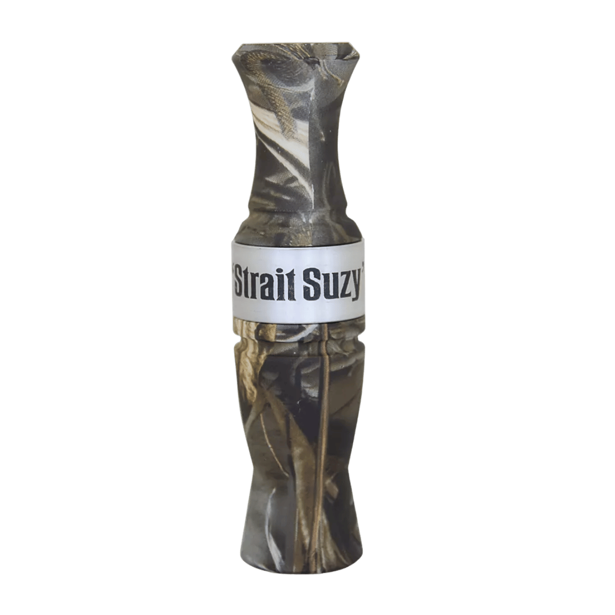FOILES MIGRATORS STRAIT SUZY POLY DUCK DOUBLE REED - CAMO