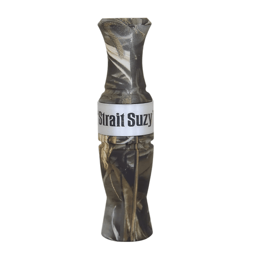 FOILES MIGRATORS STRAIT SUZY POLY DUCK DOUBLE REED - CAMO