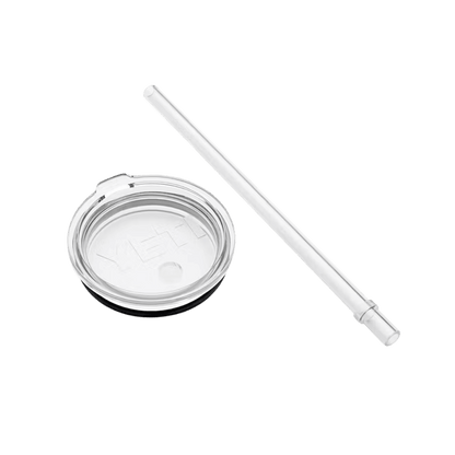 YETI RAMBLER 20 0Z TUMBLER STRAW LID
