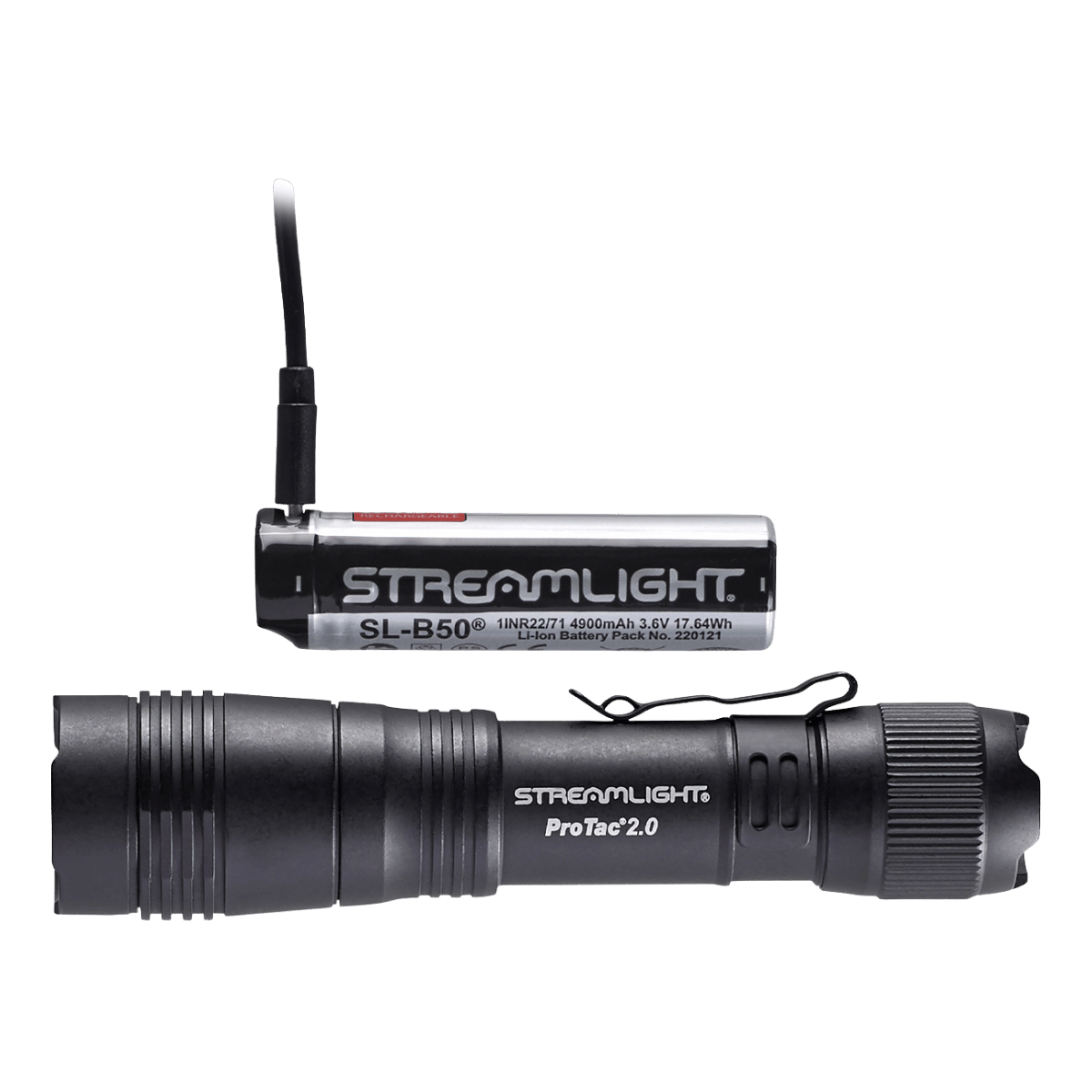 STREAMLIGHT PRO TAC 2.0 FLASHLIGHT_1