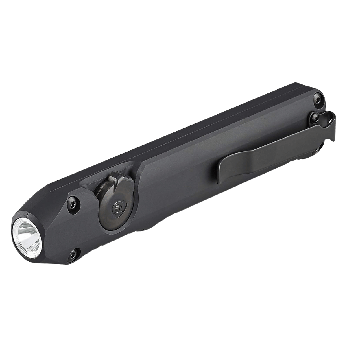 STREAMLIGHT WEDGE SLIM EVERYDAY CARRY FLASHLIGHT - BLACK_1