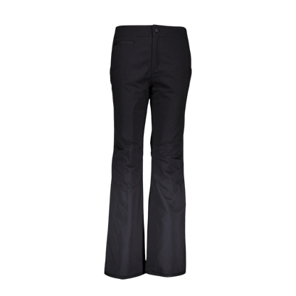 OBERMEYER WOMEN'S SUGARBUSH STRETCH PANT - BLACK