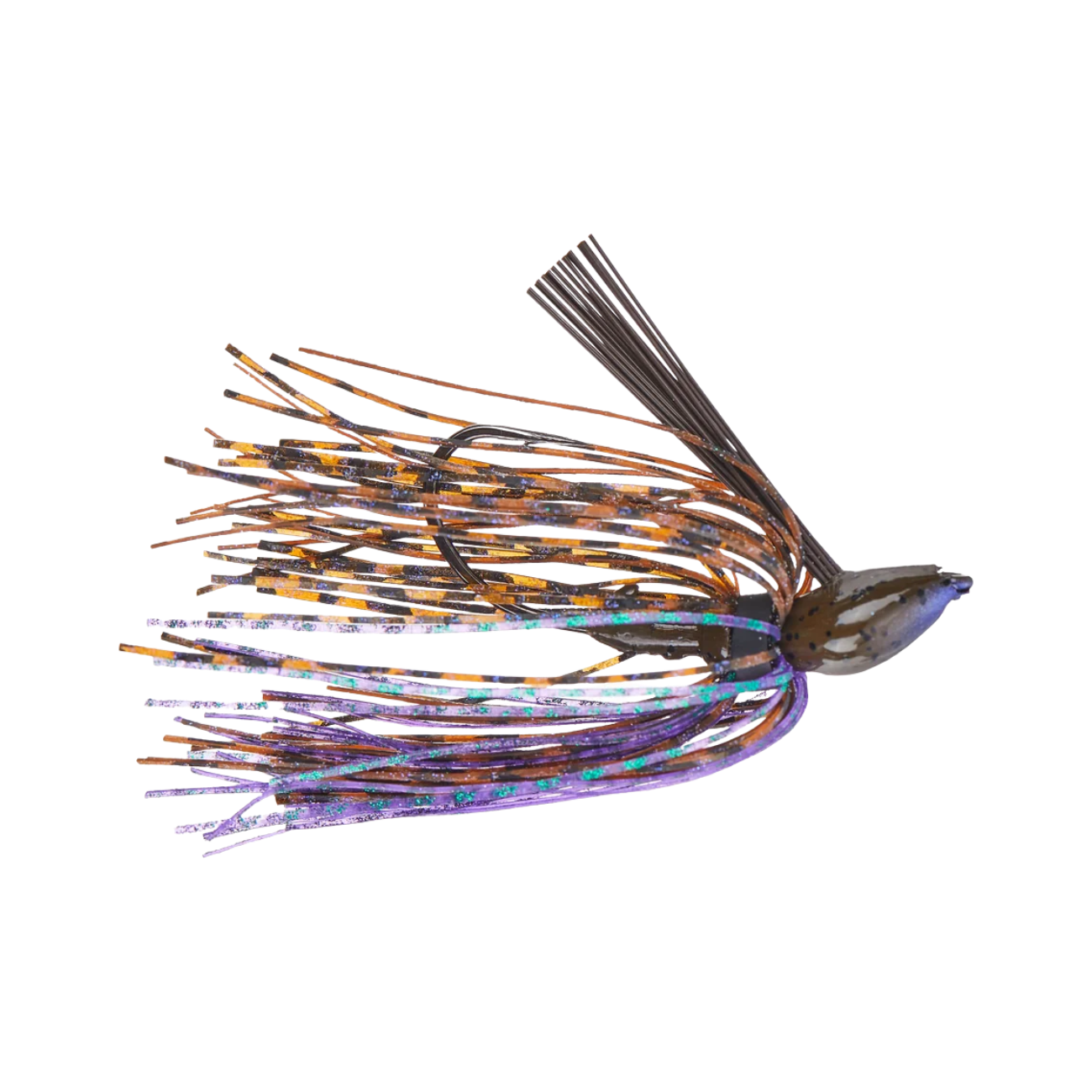 STRIKE KING D. BRAUER BABY STRUCTURE JIG PB&J