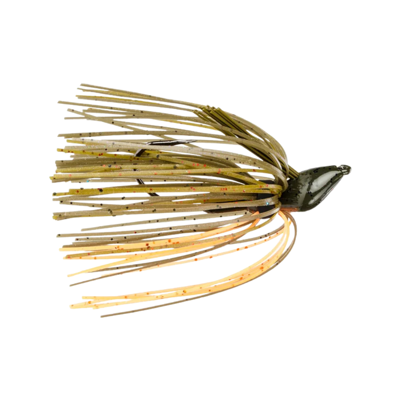 STRIKE KING DENNY BRAUER STRUCTURE JIG BAMA CRAW