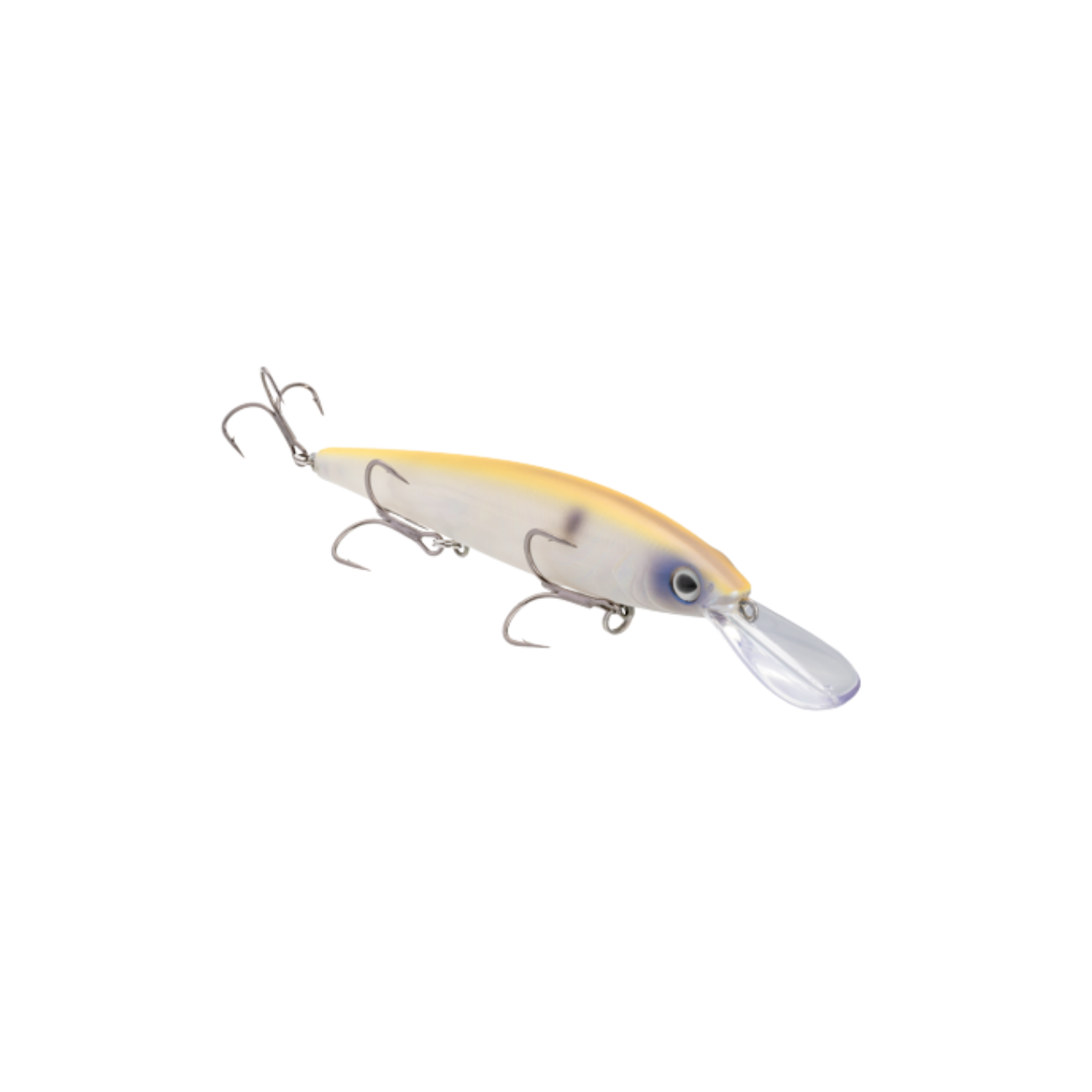 STRIKE KING KVD ELITE 300 DEEP JERKBAIT MATTE PRO BONE