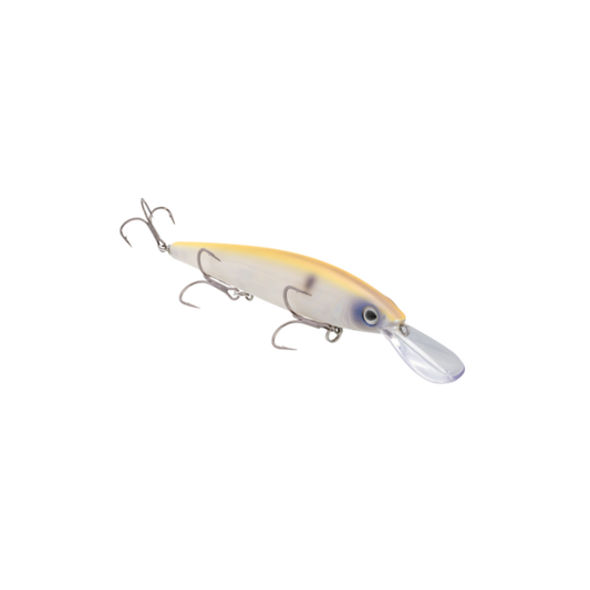 STRIKE KING KVD ELITE 300 DEEP JERKBAIT MATTE PRO BONE