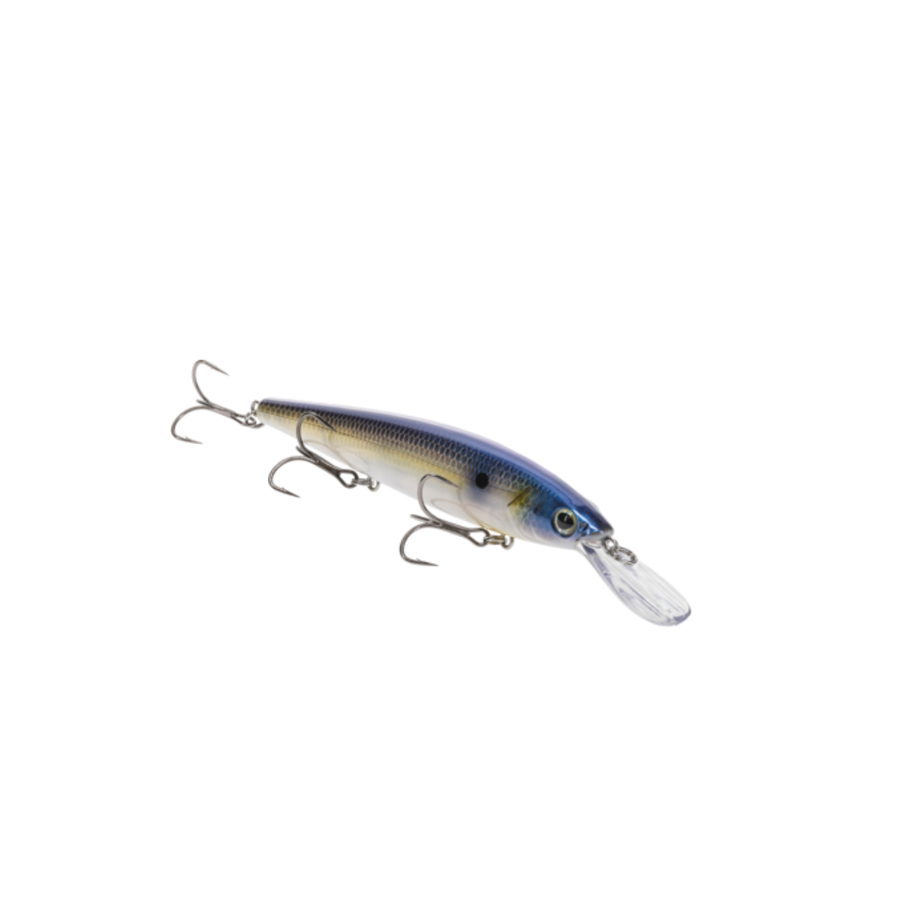 STRIKE KING KVD ELITE 300 DEEP JERKBAIT PRO BLUE GLIMMER