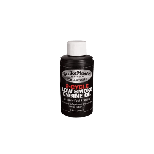 STRIKEMASTER 2 CYCLE SMOKELESS OIL LOW SMOKE