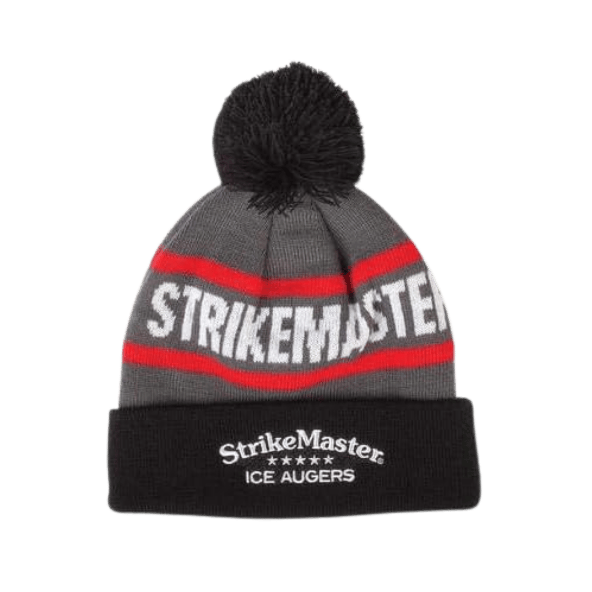 STRIKEMASTER STRIKEMASTER POM BEANIE IMAGE