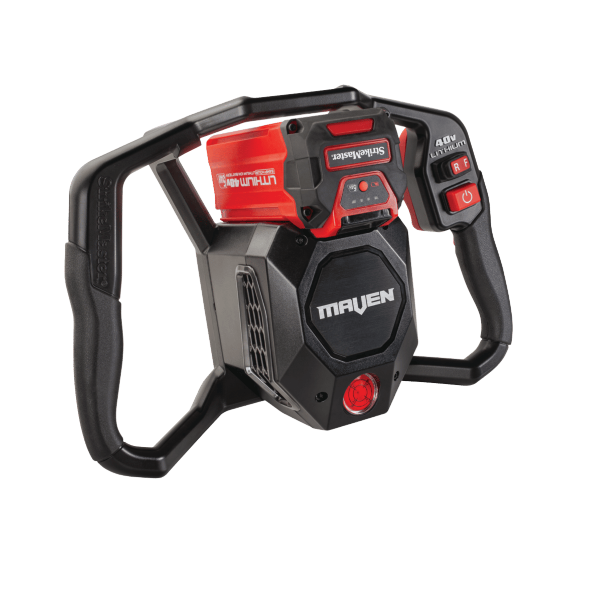 STRIKEMASTER LITHIUM 40V MAVEN AUGER 8IN