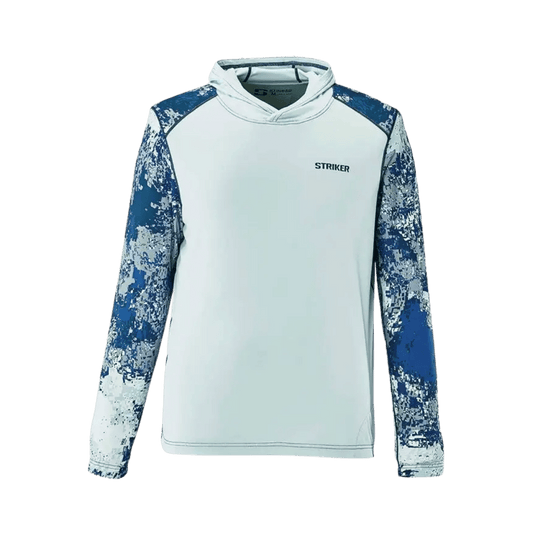 STRIKER BRANDS LOTIDE HOODY HOOKSET AQUA STRYK