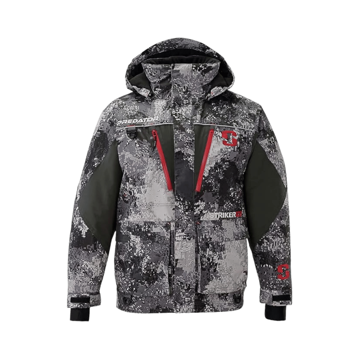 STRIKER BRANDS SI PREDATOR JACKET EXT VEIL STRYK