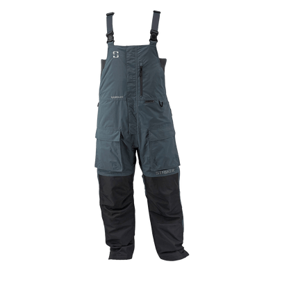 STRIKER RAMBLER BIB- WEATHER GRAY