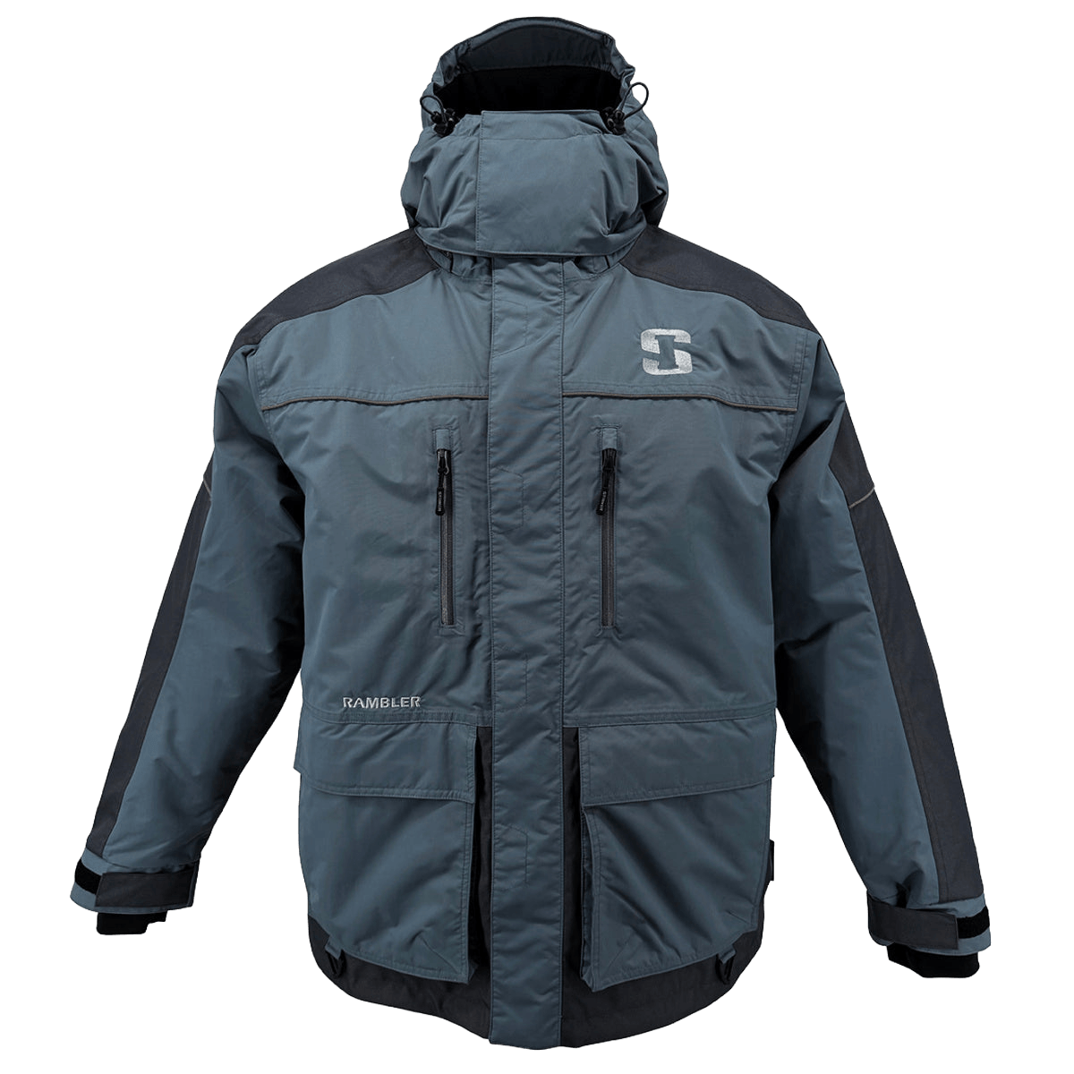 STRIKER RAMBLER JACKET- WEATHER GRAY